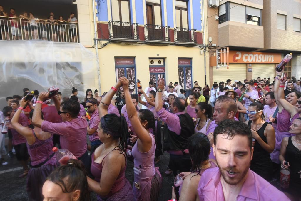 Cabalgata del Vino de Jumilla