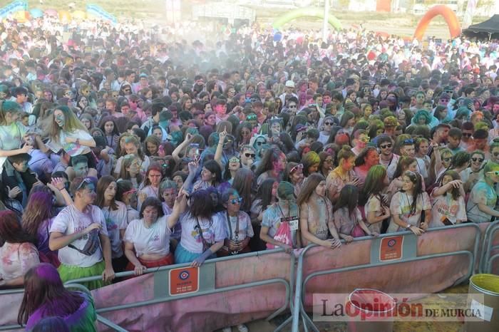 Holi Life en Cabezo de Torres (I)