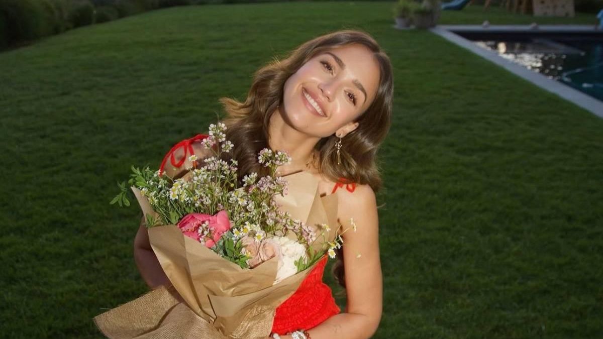 Jessica Alba estaría de nuevo ilusionada