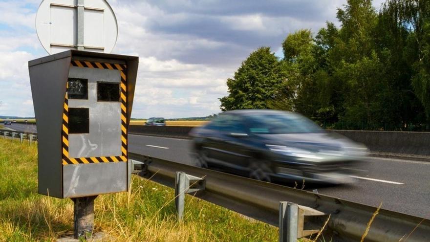 Todos los radares de velocidad de Valencia