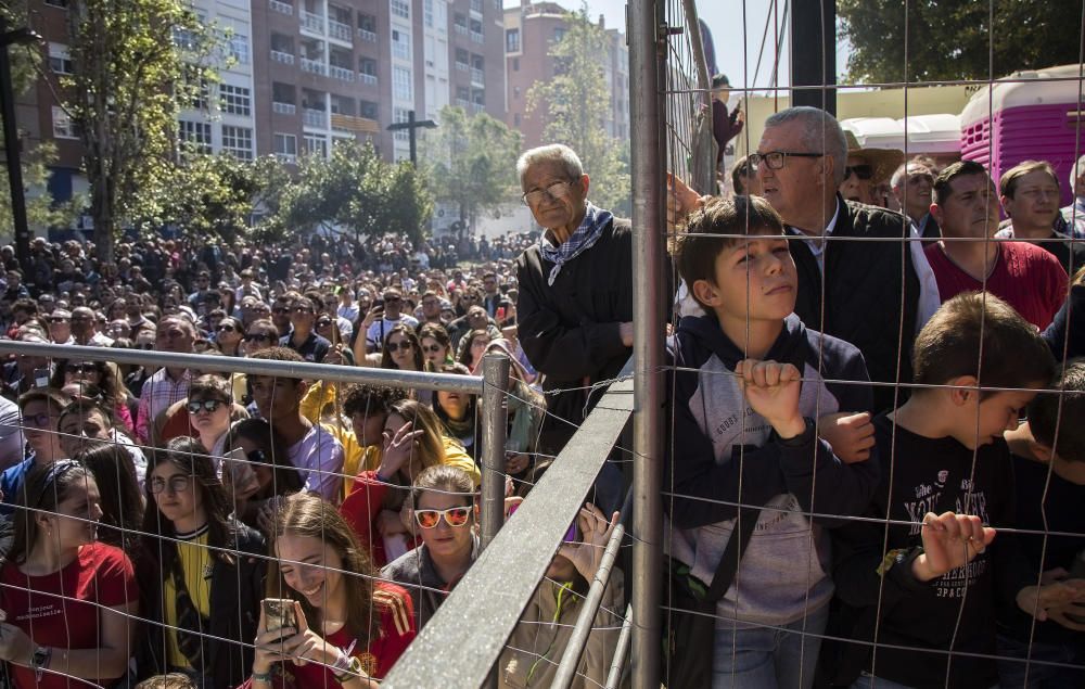 Magdalena 2019: Mascletà del martes 26