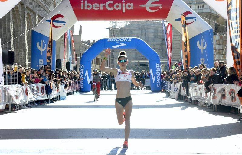 Media Maratón de Zaragoza