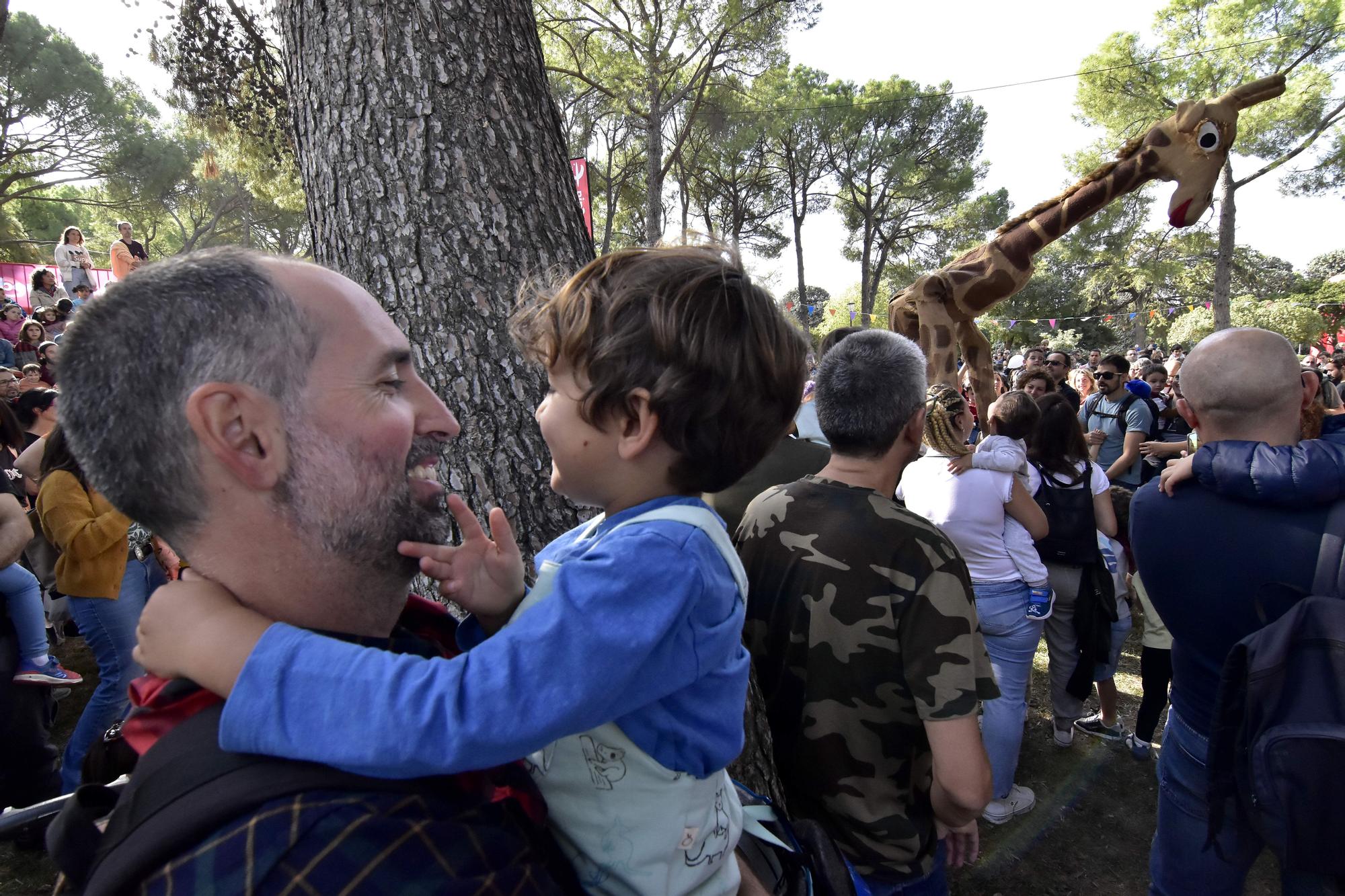 El Parque de las Marionetas en imágenes