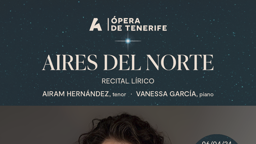 Aires del Norte Recital Lírico