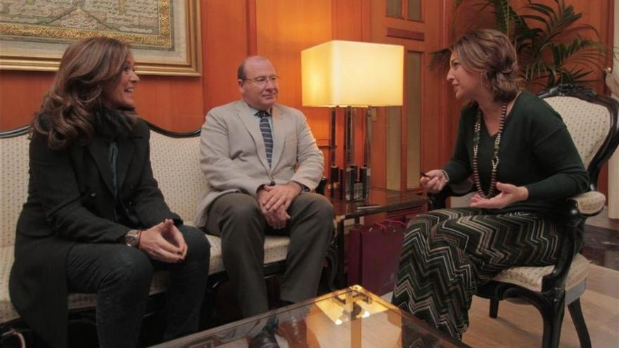 Ambrosio se reúne con el alcalde de Jaén para abrir vías de colaboración