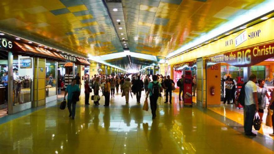 La polémica factura en el aeropuerto de Gran Canaria