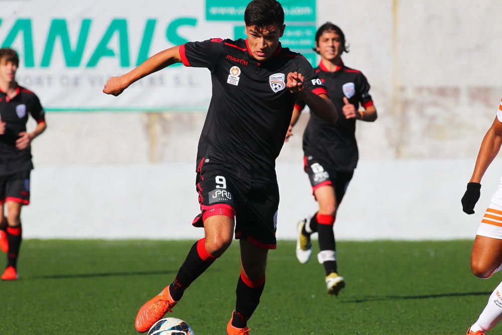 MIC 17 - Adelaide United FC - Cibao FC