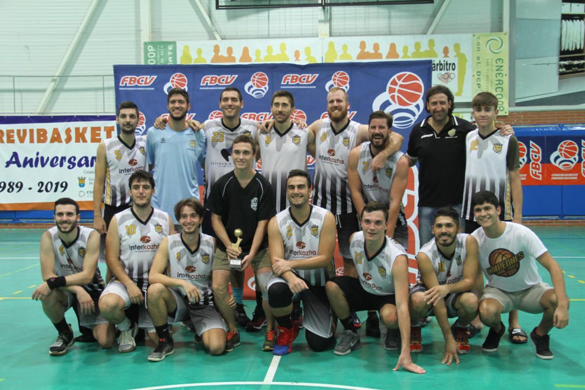 Lliga Valenciana Baloncesto 2019