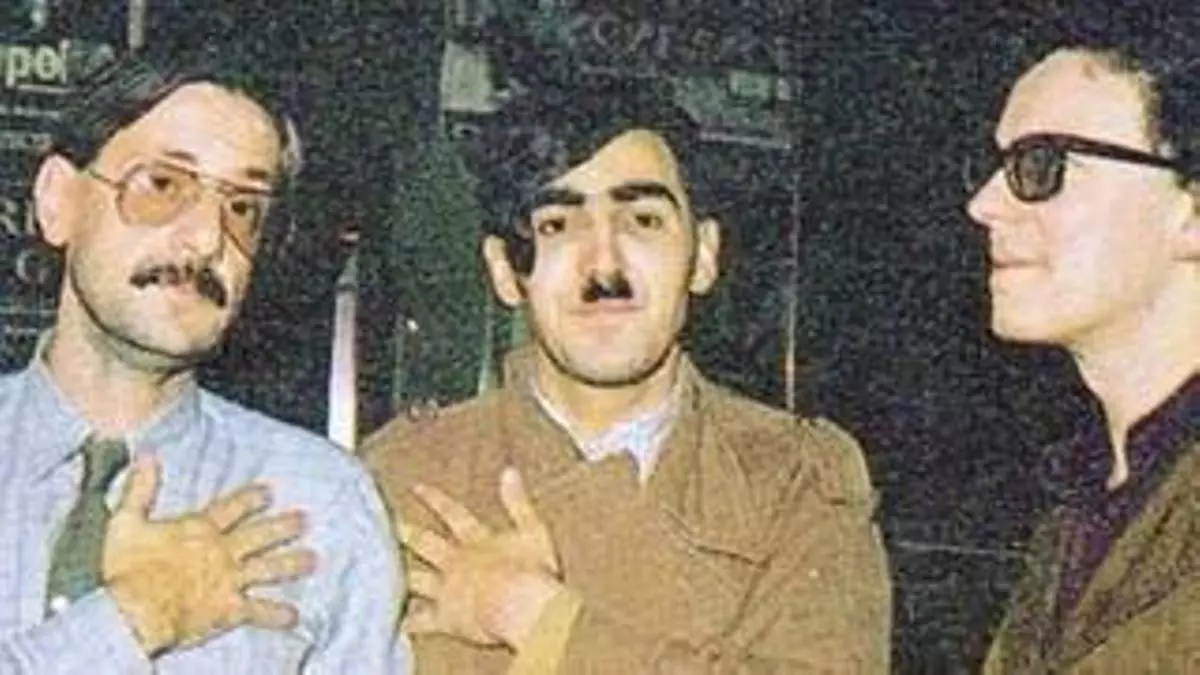 Muere I?aki Glutamato, cantante del grupo Glutamato ye-y谷 e icono de la Movida madrile?a