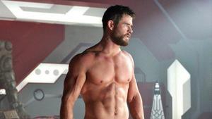 Chris Hemsworth.