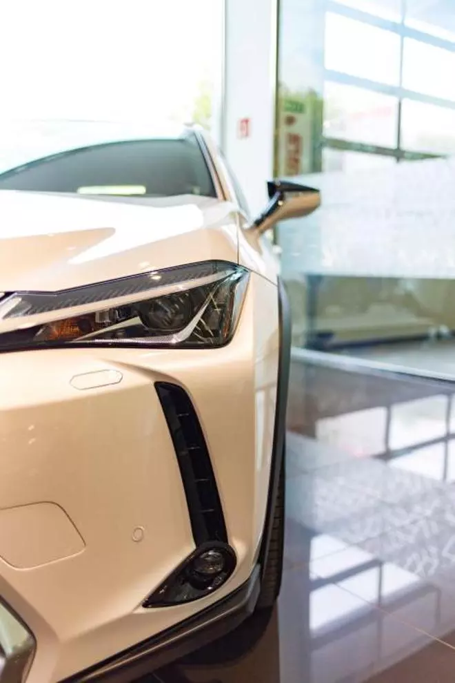 Nuevo modelo Lexus UX 250h