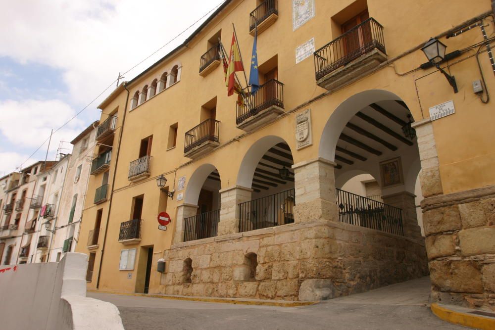 Ayuntamiento de Planes