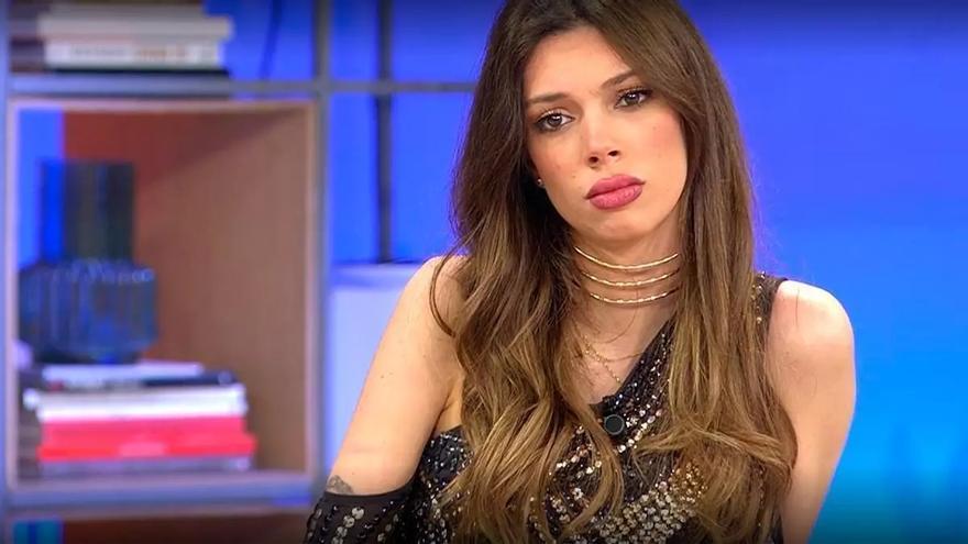 Alejandra Rubio habla de la sonada ruptura: &quot;Al principio te quieren mucho y luego se dan la vuelta&quot;