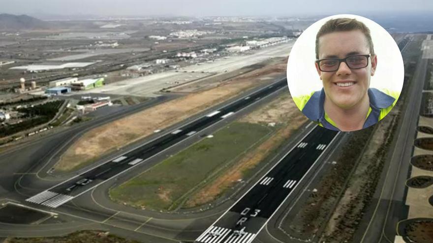 La familia del trabajador fallecido en el aeropuerto de Gran Canaria: «Salvador era muy precavido, no sabemos qué pudo pasar»
