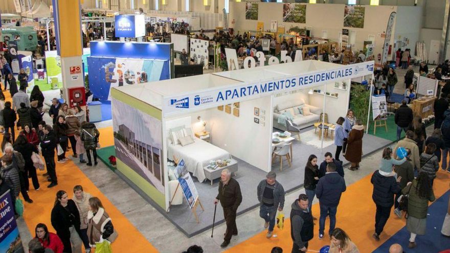 El certamen estrena el nuevo plan director Ferial de Ejea para el periodo de 2024 a 2028. | SERVICIO ESPECIAL