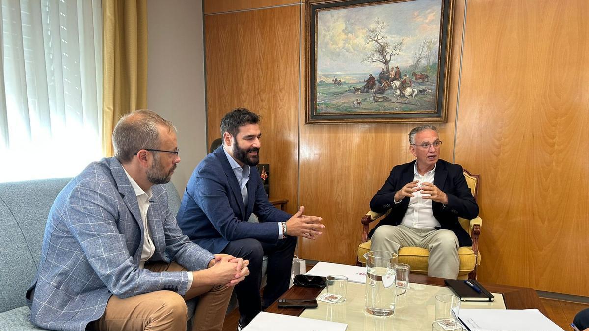 Luz verde para retomar las obras de la depuradora de Plasencia tras su paralización