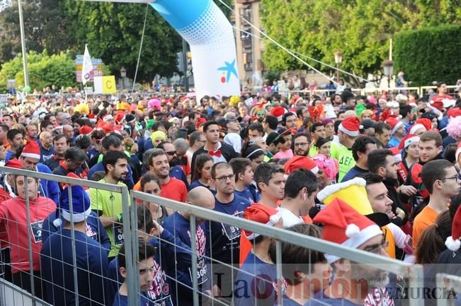 San Silvestre de Murcia 2017