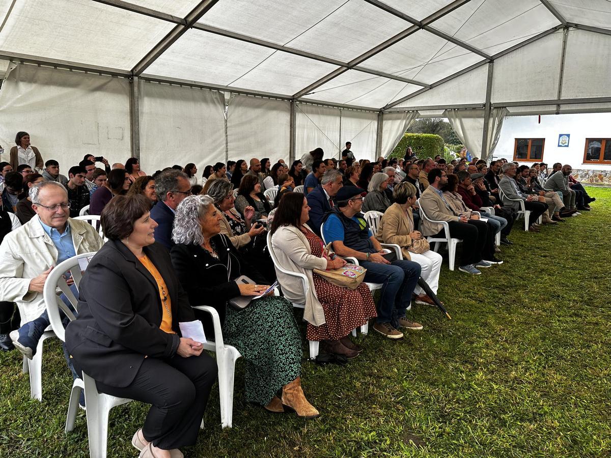 En imágenes: la Fundación Edes de Tapia de Casariego celebra sus 25 años en una emotiva gala