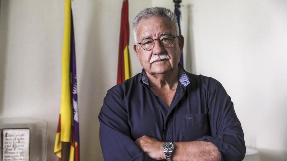 Eduardo Soriano ha ocupado la presidencia cameral desde 2022