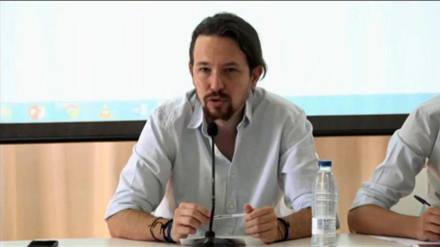 Iglesias cree que el PSOE &quot;jamás estuvo tan débil como ahora&quot;