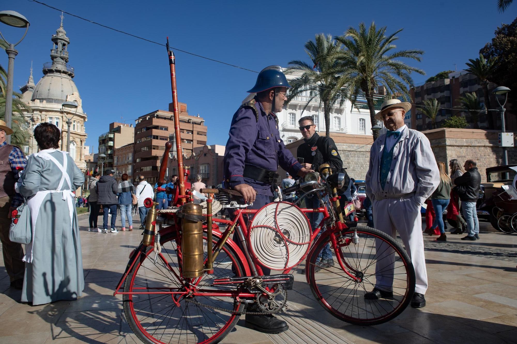 VIII muestra modernista de Cartagena