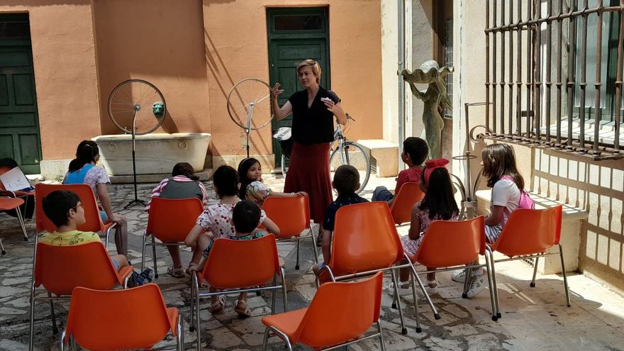 Los niños de Toro &quot;viajan en bicicleta&quot; por historias que ocurren en cuatro países