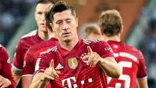 El Bayern ya tiene sustituto para Lewandowski