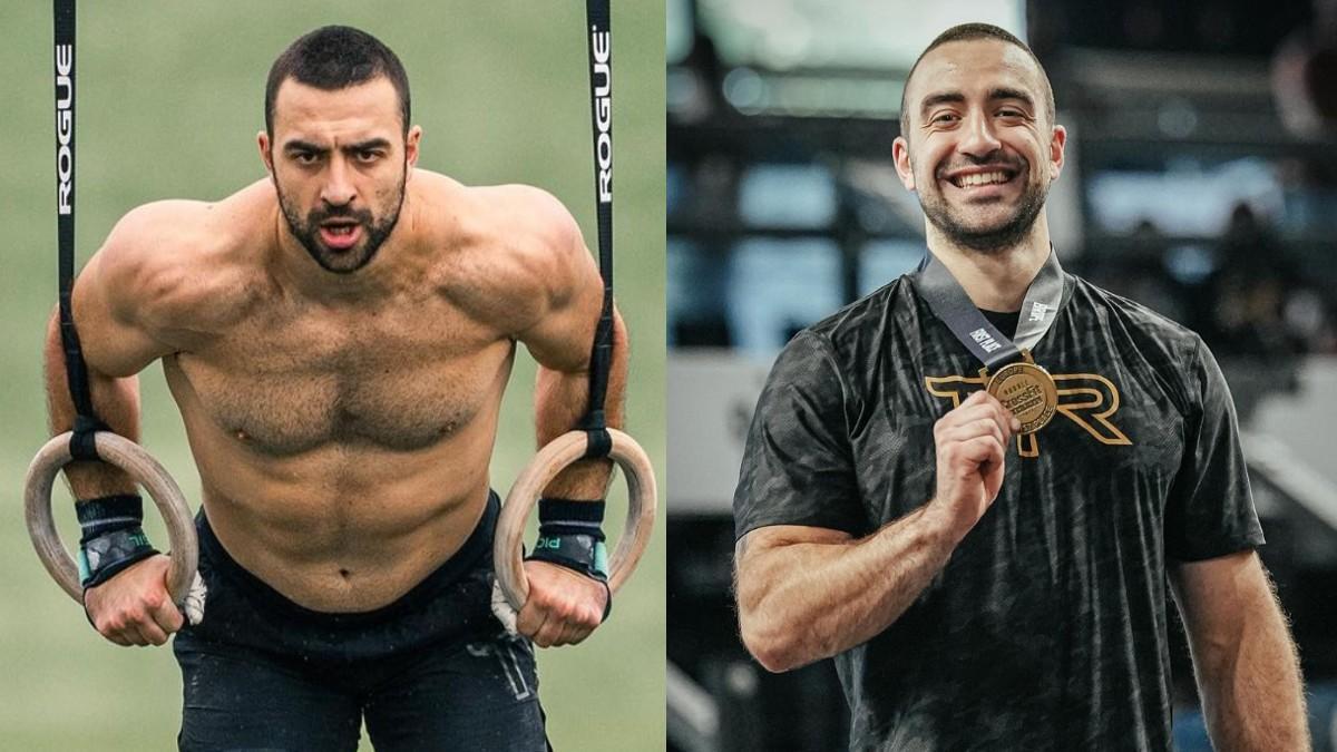 CROSSFIT LAZAR DUKIC Tragedy at the 2024 CrossFit Games Serbian