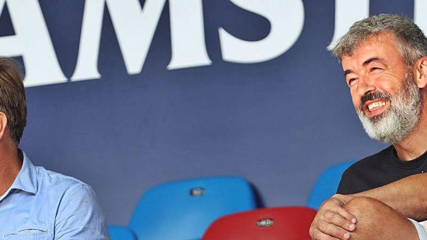 Óscar Fernández se une a la lista de candidatos para el Mestalla