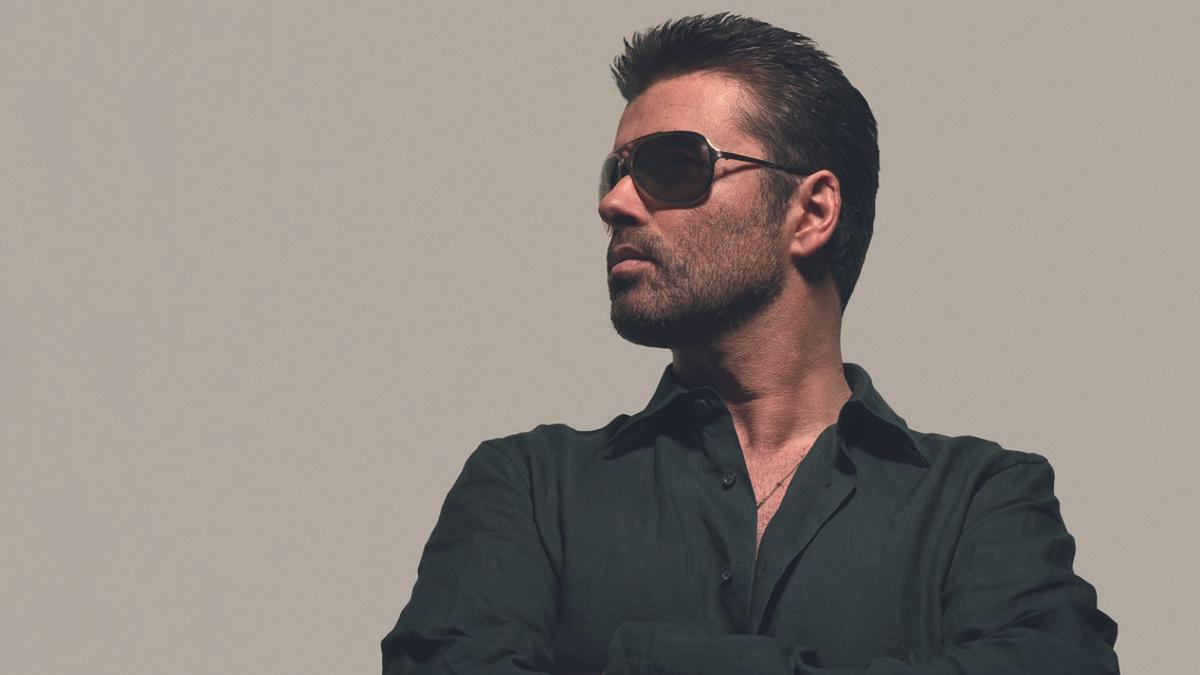 George Michael, en una imagen promocional.