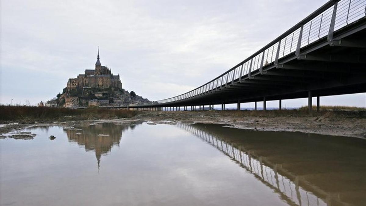Monte Mousel El Tour 2016 partirá del Mont Saint Michel