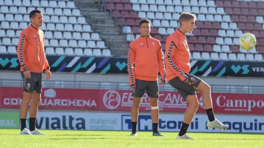 El Real Murcia, sin excusas en Liga