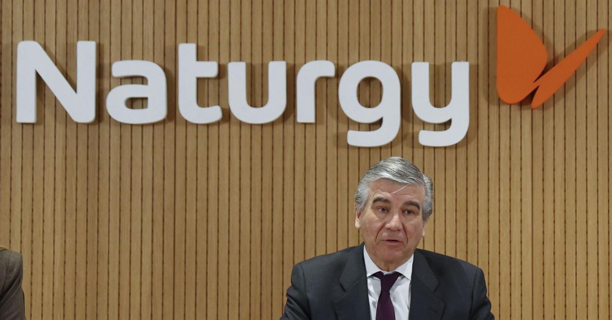 Naturgy amplia el mandat de Reynés i reordena el poder al consell