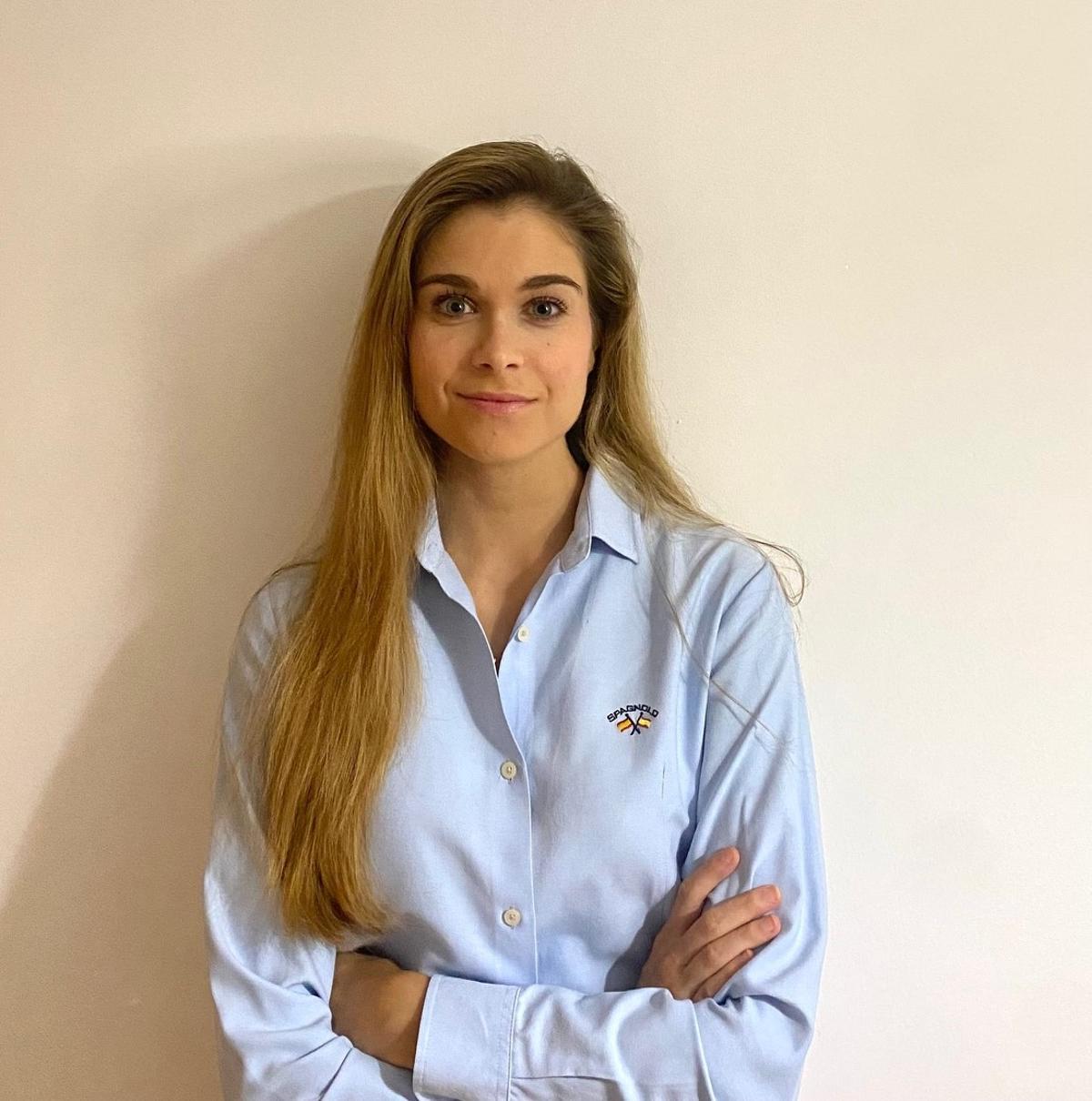 Ana Tebar, Presidenta de Tauro Joven