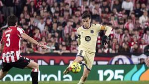 Mejores fotos del partido entre Athletic Club de Bilbao vs FC Barcelona