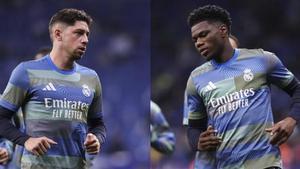 Una altra baralla entre Tchouaméni i Valverde acaba amb el segon a l’hospital amb una ferida oberta i el Real Madrid CF obrint expedient a tots dos