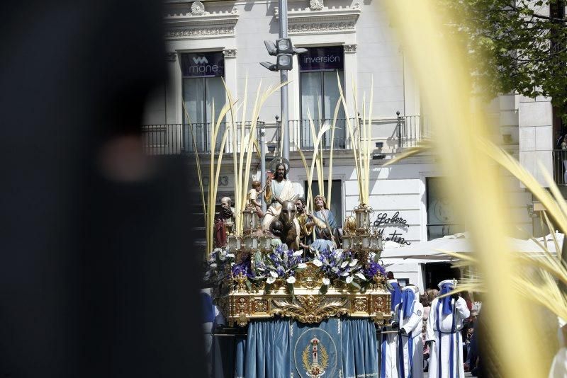 Domingo de Ramos en Zaragoza