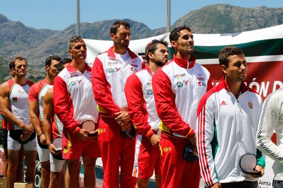 Regata del Lago de Sanabria 2016