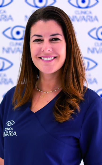 Zoraida Ortiz Pérez (Enfermera)
