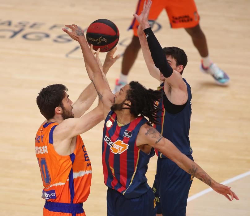 Valencia Basket - Baskonia