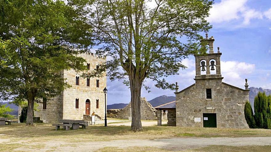 el castillo  del mariscal