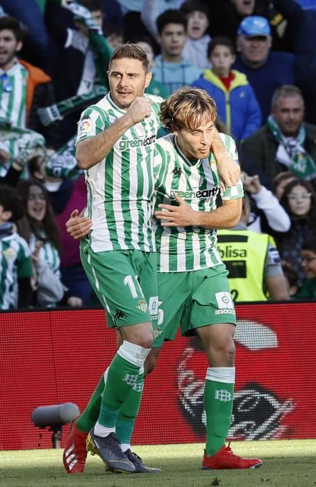 Joaquín Sánchez. Jugador del Real Betis.