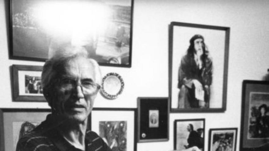 Neira Vilas en 1991. | // DELMI ÁLVAREZ