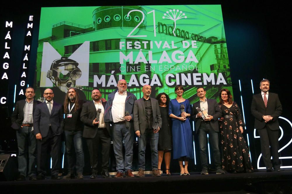 Festival de Málaga 2018 | Gala de Málaga Cinema