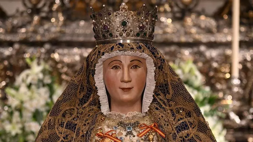 VÍDEO | ¿Sabías que en 1873 se robaron las joyas de la Virgen de los Reyes?