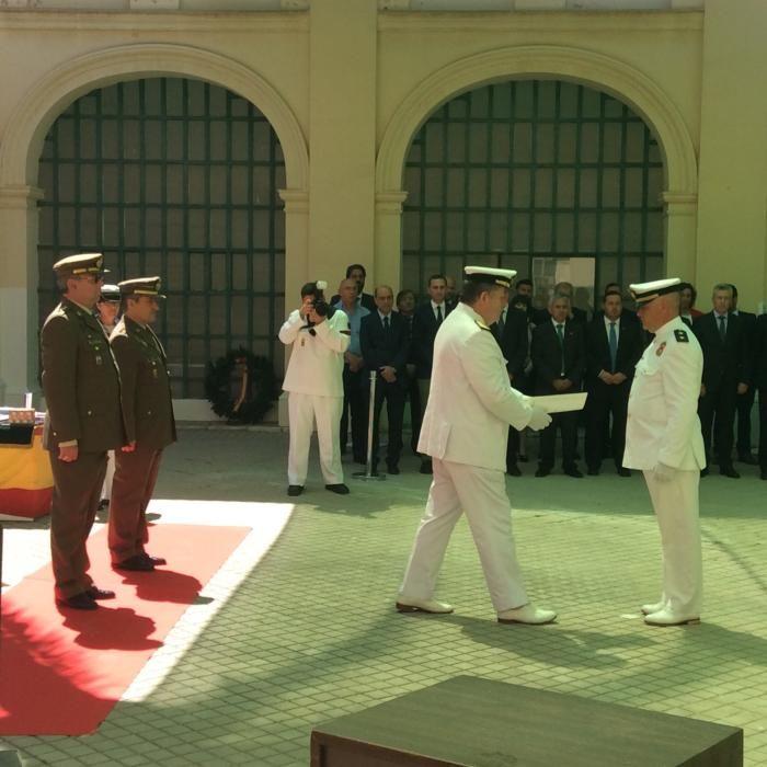 Acto del Ministerio de Defensa