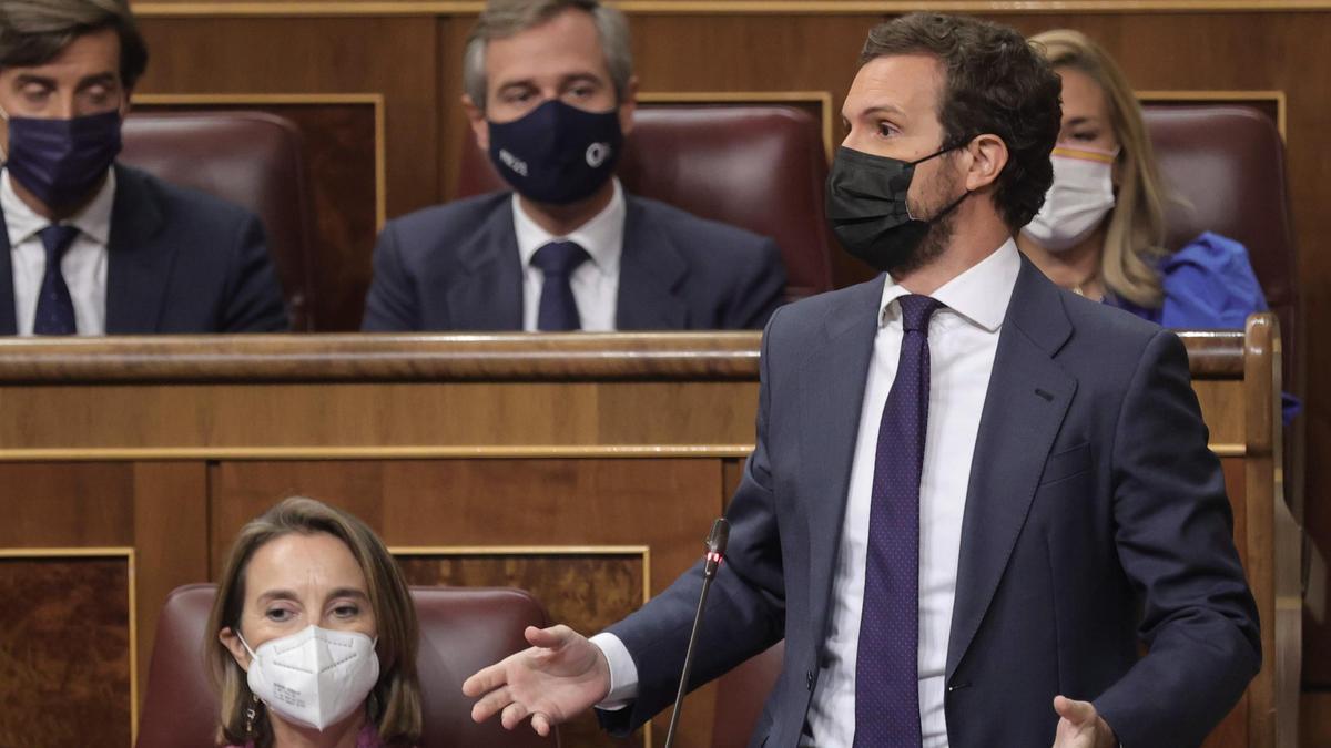 Pablo Casado.