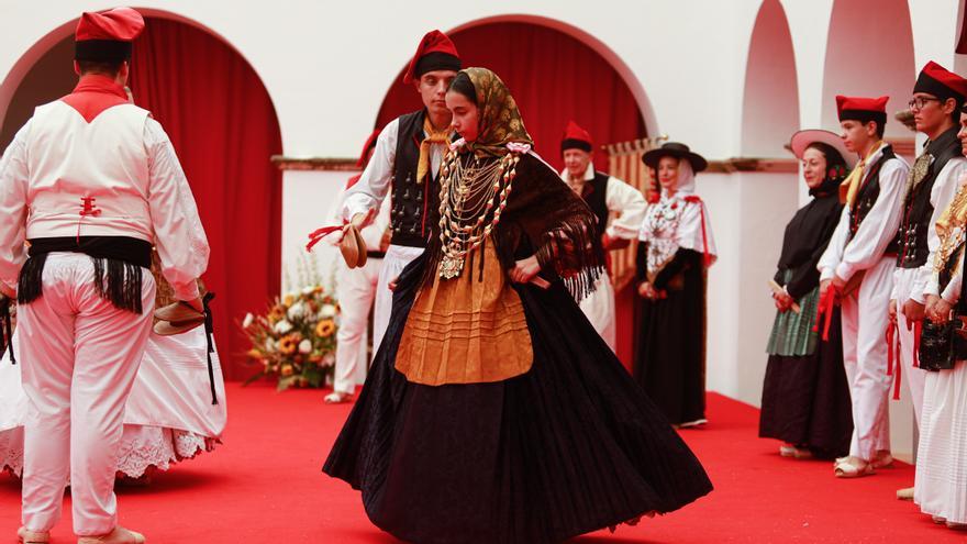 Y Sant Ciriac mutó en los Reyes Magos