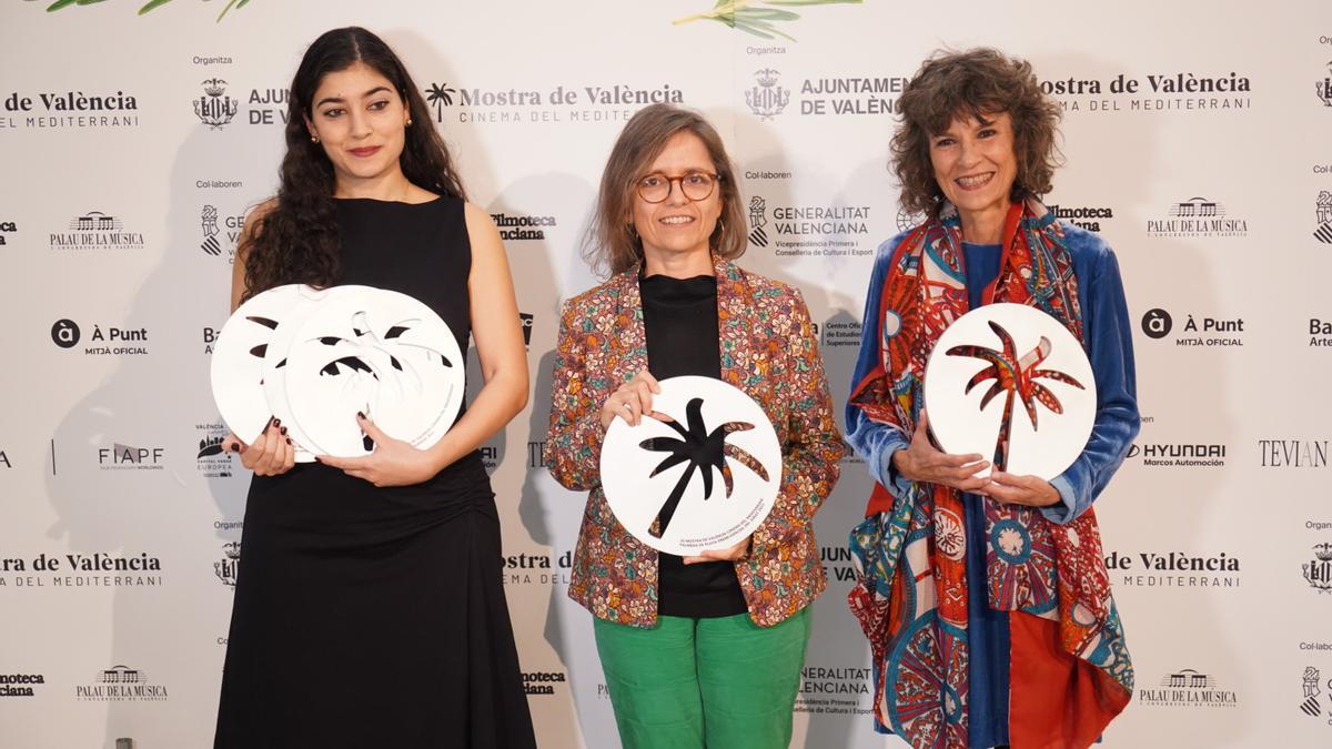 Ganadores de la Mostra de València