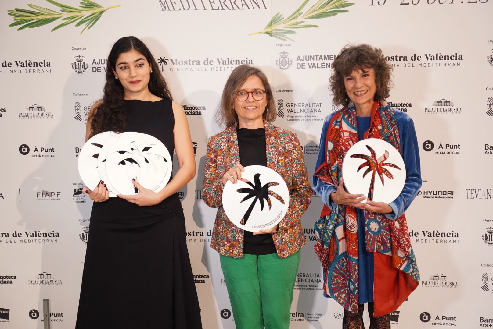 Ganadores de la Mostra de València